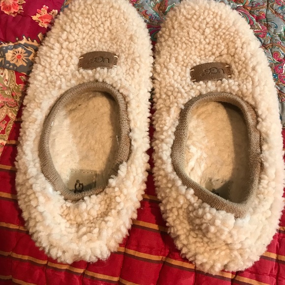 ugg birch slippers